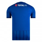 Günstige Fußballtrikots Portsmouth Heimtrikot 2024-25 Kurzarm
